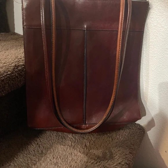 Wilsons Leather Bags Vintage Wilson Leather Bag Poshmark